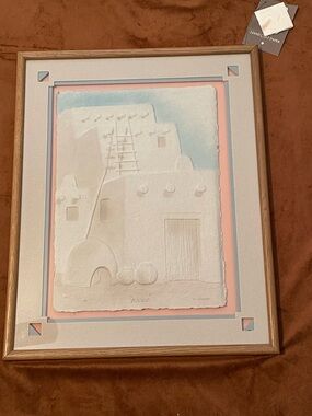 Figi Graphics 3D Southwestern Wall Art